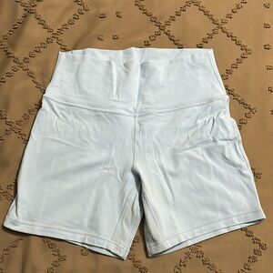 Align, size 10, Lululemon shorts. Longer length. Great condition.